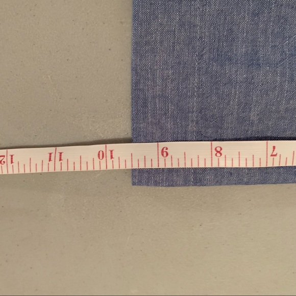 Men’s Tommy Hilfiger Button Down Short Sleeve Shirt - Picture 8 of 9